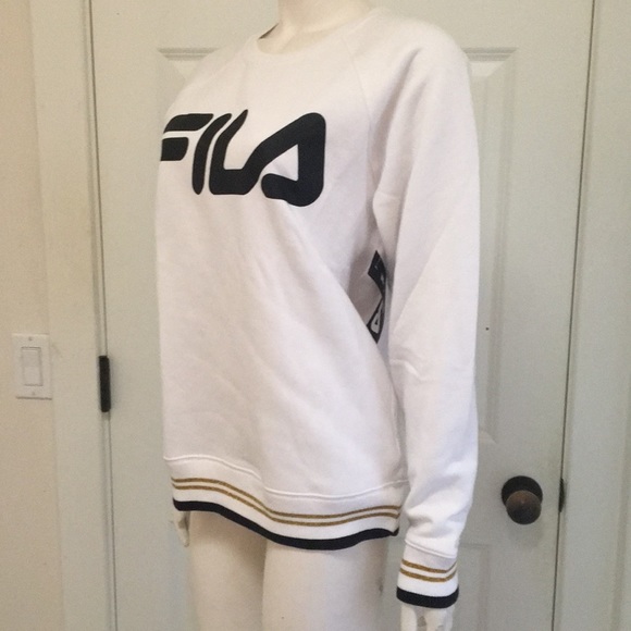 Fila Athletic/Athleisure Sweatshirt, NWT! - Picture 8 of 8